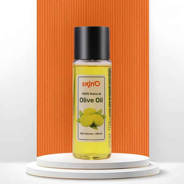 Skin’O 100% Natural Olive Oil-100ml