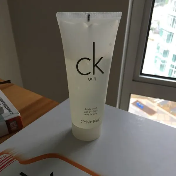 Calvin Klein CK One Shower Gel