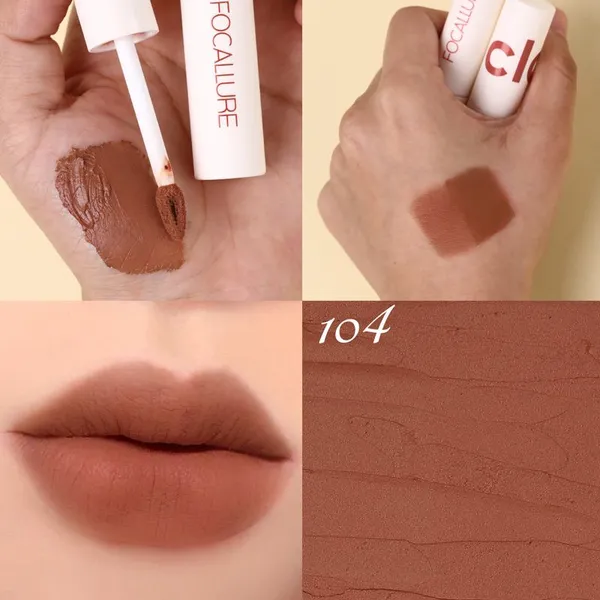 Focallure True Matte Lip Clay-FA179