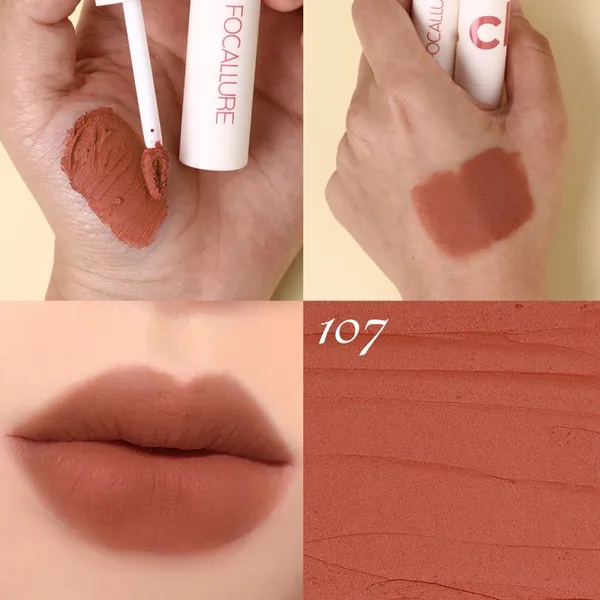 Focallure True Matte Lip Clay-FA179