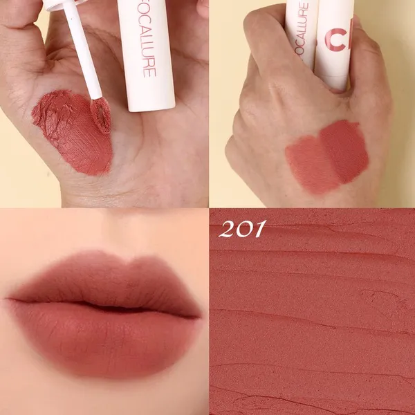 Focallure True Matte Lip Clay-FA179