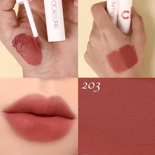 Focallure True Matte Lip Clay-FA179