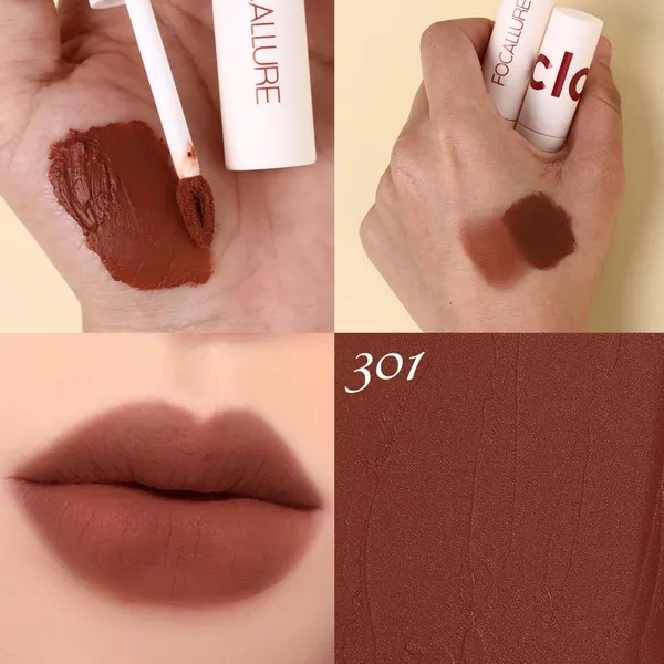 Focallure True Matte Lip Clay-FA179