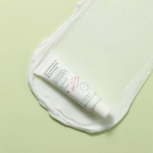 AXIS-Y Panthenol 10 Skin Smoothing Shield Cream - 50cml