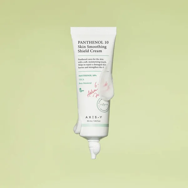 AXIS-Y Panthenol 10 Skin Smoothing Shield Cream - 50cml