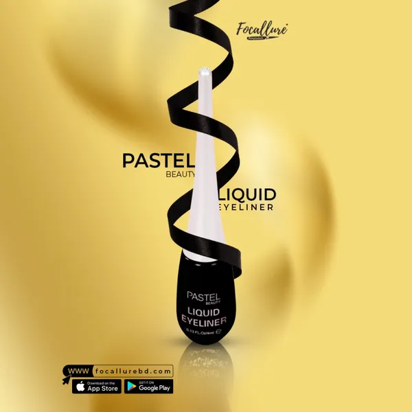 PASTEL BEAUTY Liquid Pot Eyeliner