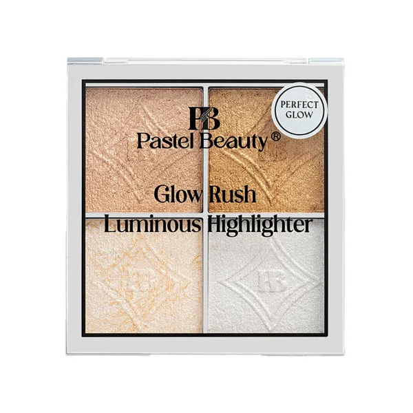 Pastel Beauty Glow Rush Luminous Highlighter