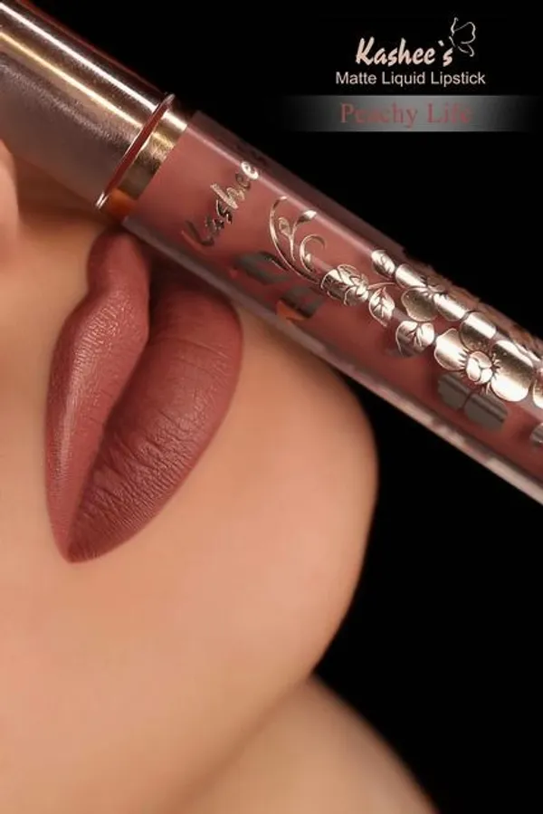 Kashee's Matte Liquid Lipstick