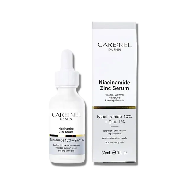 Care:Nel Niacinamide 10% Zinc 1% Serum -30ml
