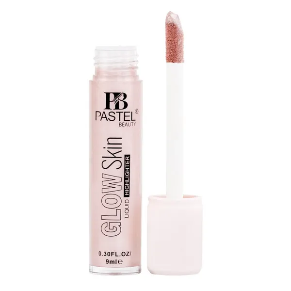 PASTEL BEAUTY Glow Skin Liquid Highlighter