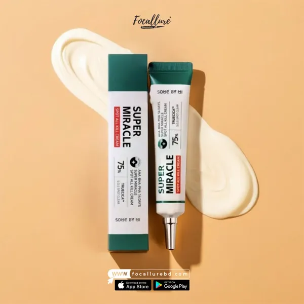 Some By Mi AHA BHA PHA 14 Days Super Miracle Spot All Kill Cream - 30ml