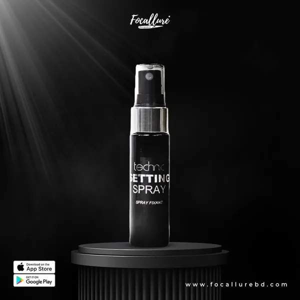 Technic Setting Spray Makeup Fixing Long Lasting Spray