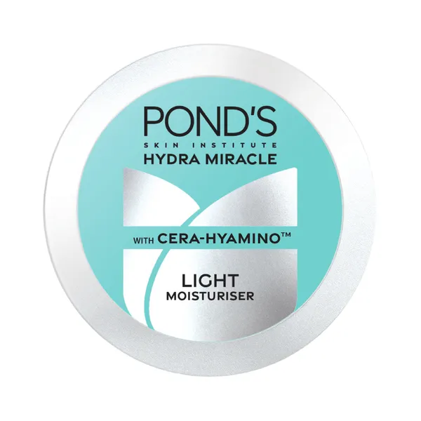 POND'S Light Moisturiser Non-Oily Fresh Glowing Skin - 25ml