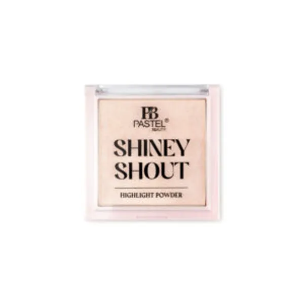 Pastel Beauty Shiney Shout Highlight Powder