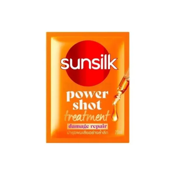 Sunsilk Power Shot Treatment For Damage Repair