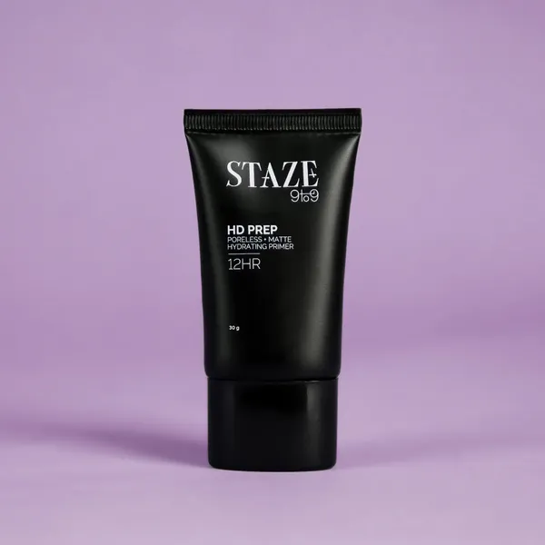 STAZE 9 to 9 HD PREP HYDRATING PRIMER