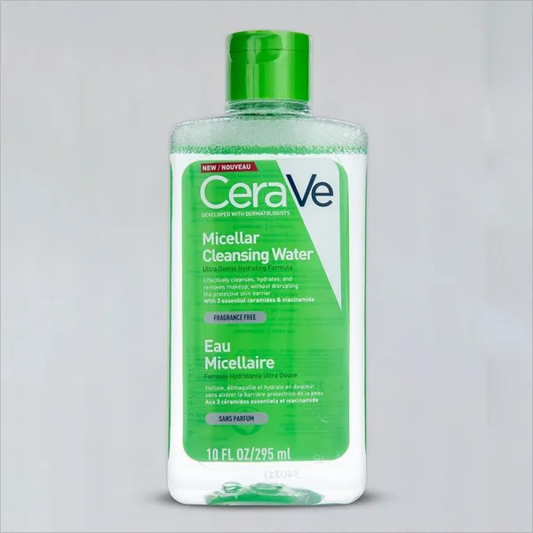 CeraVe Micellar Cleansing Water - 295ml