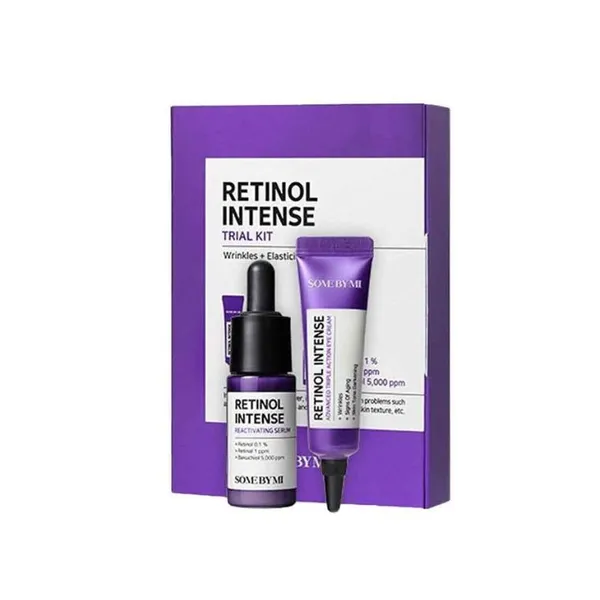 SOME BY MI Retinol Intense Trial Kit 2-Pieces - 10ml
