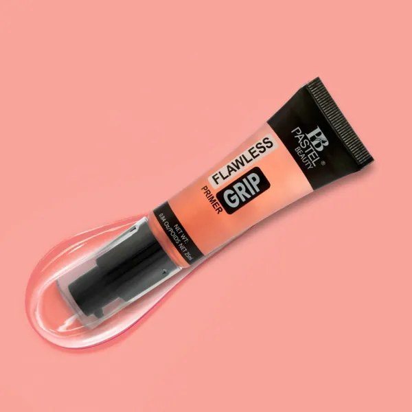 PASTEL BEAUTY Flawless Grip Primer ORANGE