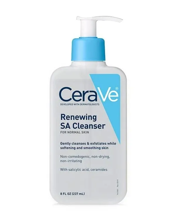 Cerave Renewing SA Cleanser (237 ml)