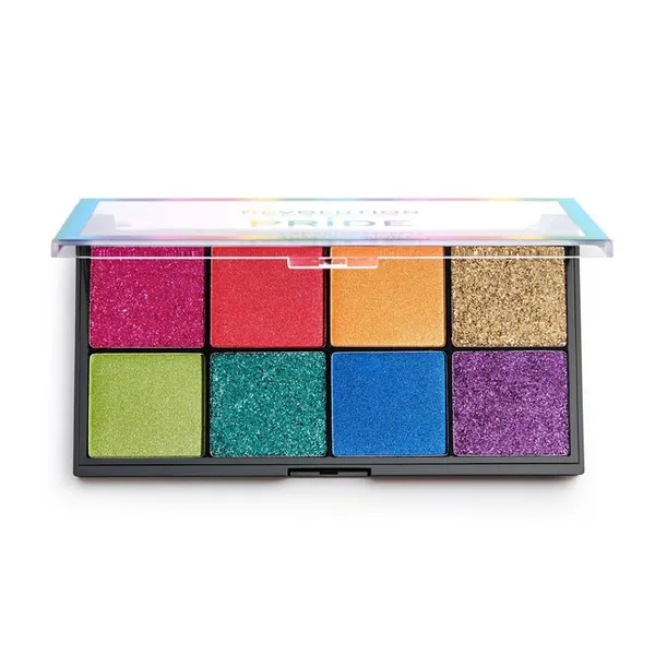 Revolution-X Pride Eyeshadow pallete-Spirit Of Pride