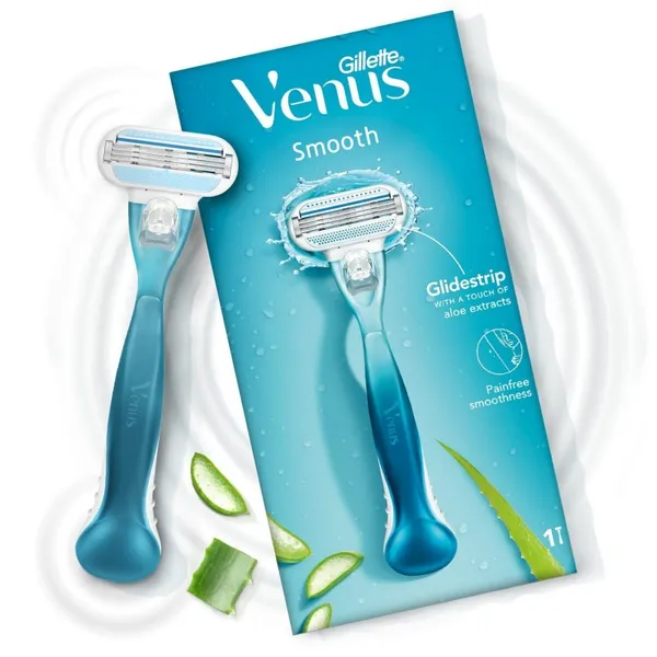 Gillette Venus Hair Removal Razor for Women