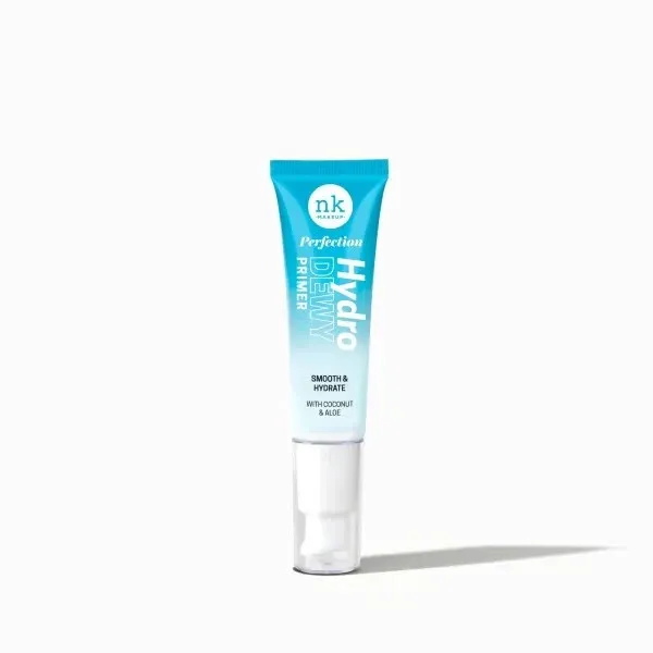Nicka K Perfection Hydro Dewy Primer hydrated glow