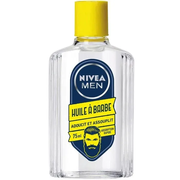 Nivea Men Huile à barbe