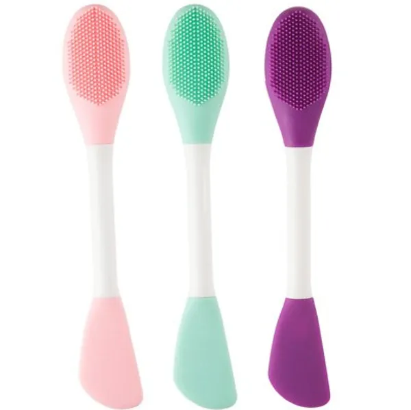 2 in 1 Face Wash Brush