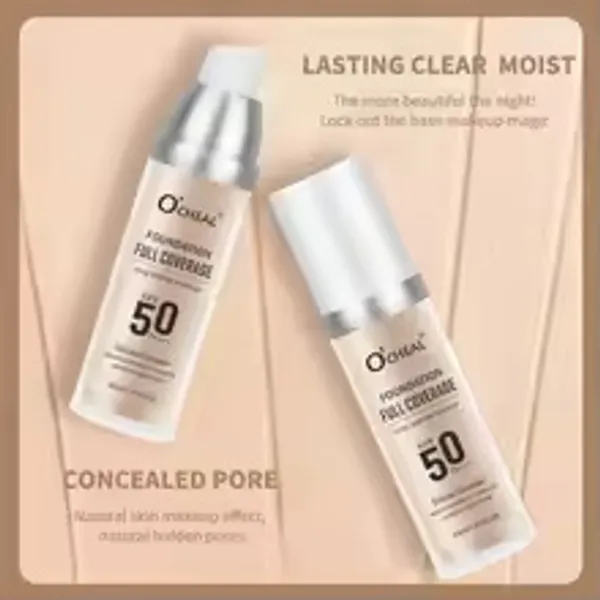 O'cheal Full Coverage Foundation