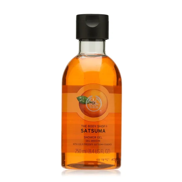 The Body Shop Satsuma Shower Gel - 250ml