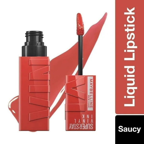 Maybelline Super Stay Vinyl Ink Longwear Liquid Lip Color