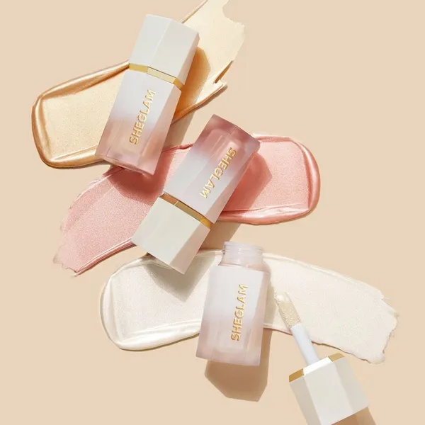 SHEGLAM Glow Bloom Liquid Highlighter - 5.2ml
