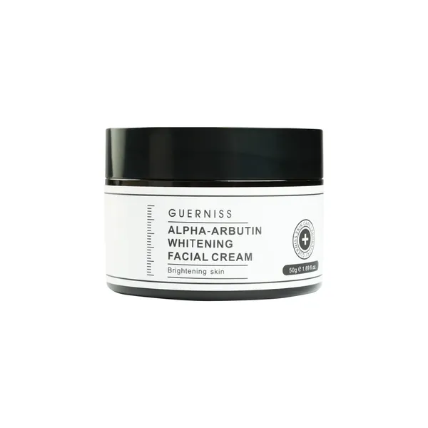 Guerniss Alpha-Arbutin Whitening Facial Cream