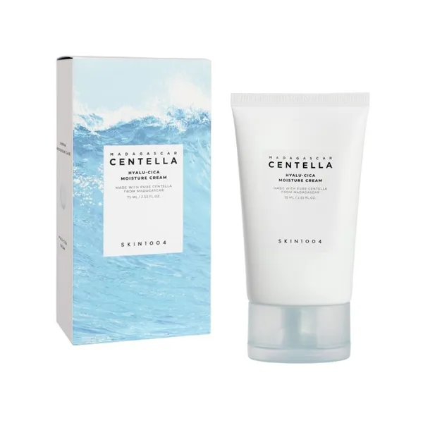 SKIN1004 Madagascar Centella Hyalu-Cica Moisture Cream-75 ml