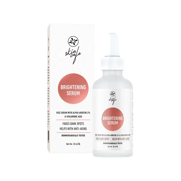 Skin Cafe Brightening Serum -30ml