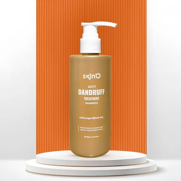 Skin’O Anti Dandruff Treatment Shampoo-220ml