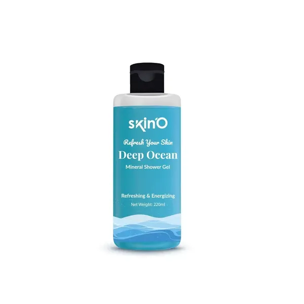 skinO Refresh Your Skin Deep Ocean Mineral Shower Gel- 220ml