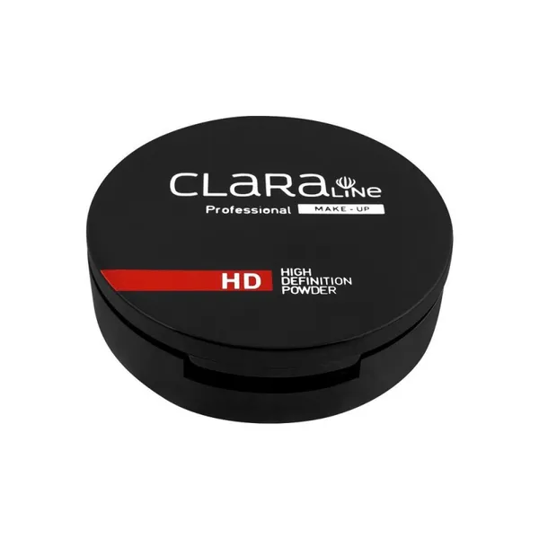 CLARALine Professional Makeup High-Definition Compact Powder