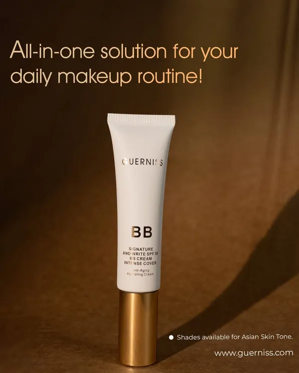 Guerniss Signature BB Cream