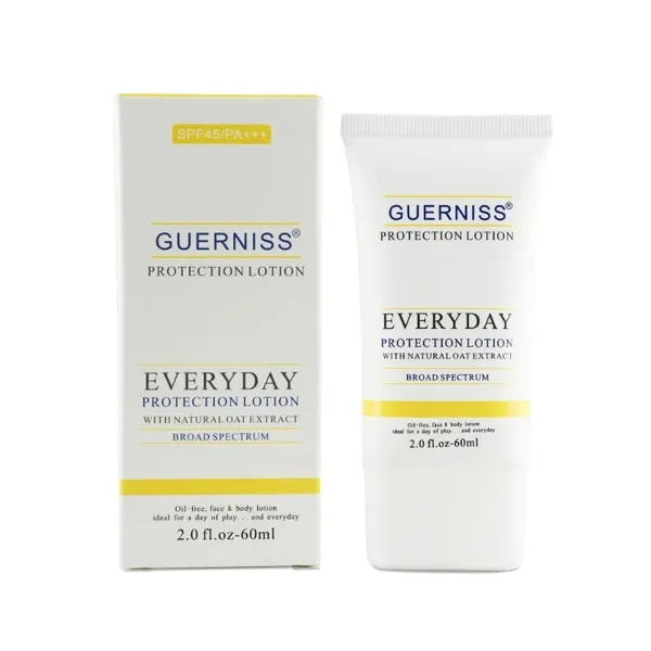 Guerniss Everyday Protection Lotion Sunscreen SPF 45