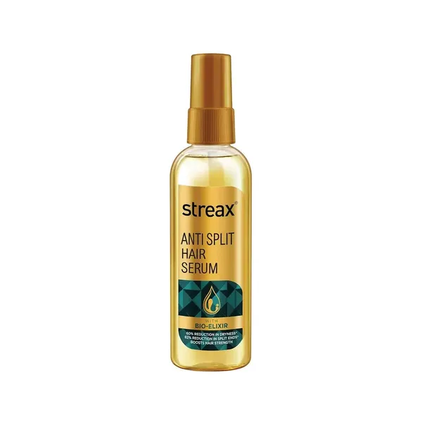 Streax Anti Split Hair Serum With Bio-Elixir