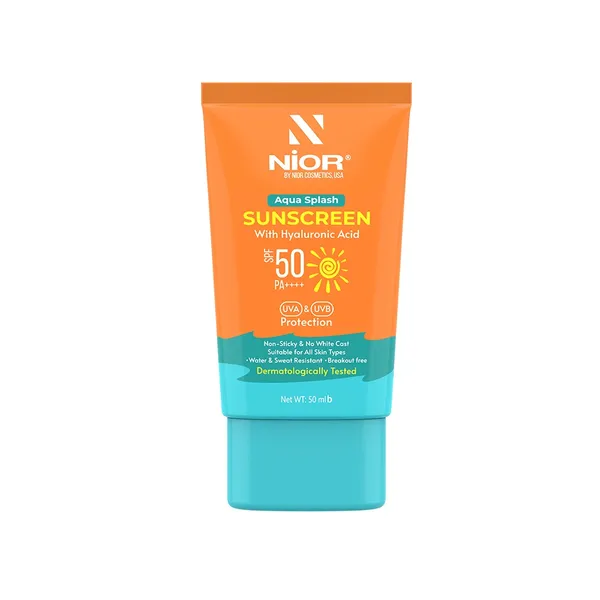 Nior  Aqua Splash Sunscreen