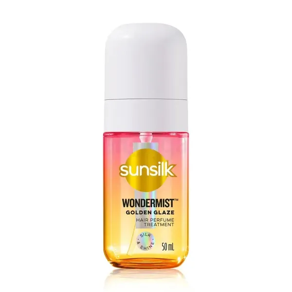 Sunsilk Wondermist Golden Glaze Hair Perfume Treatment