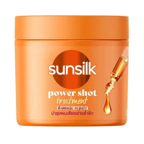 Sunsilk Power Shot Treatment For Damage Repair – 250ml