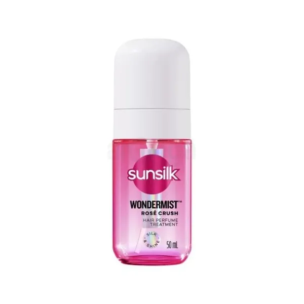 Sunsilk Wondermist Rose Crush Hair Perfume Treatment