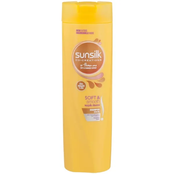 Sunsilk Co Creations Soft & Smooth Shampoo -300ml