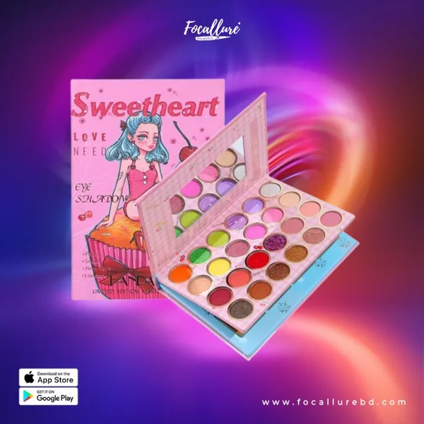 Handaiyan Sweetheart Eyeshaodw