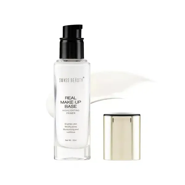 Swiss Beauty Real Makeup Base Highlighting Primer
