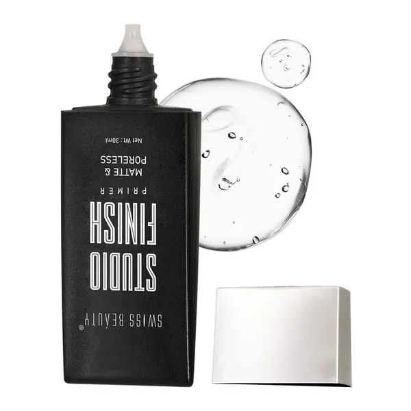 Swiss Beauty Studio Finish Primer Matte & Poreless